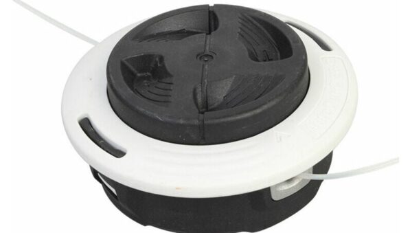 Aplicable a STIHL FS 55 / 56 / 70 / 94 / 91 / 111 / 131 / 240 M10 x 1,0 Recambio c26 - 2 IZQUIERDA Rosca Cabezal - Estrella