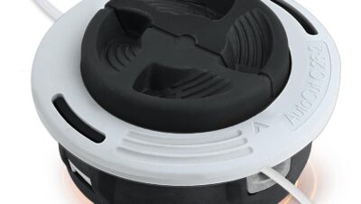 Cabezal de corte C26-2 para desbrozadora STIHL FS55 FS70 FS80 FS85 FS90 FS94 FS120 FS240 FS-KM JRISBO Autocut C 26-2 bobina de hilo repuestos