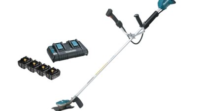 Cortabordes a batería MAKITA Dur365Pt4J 36V