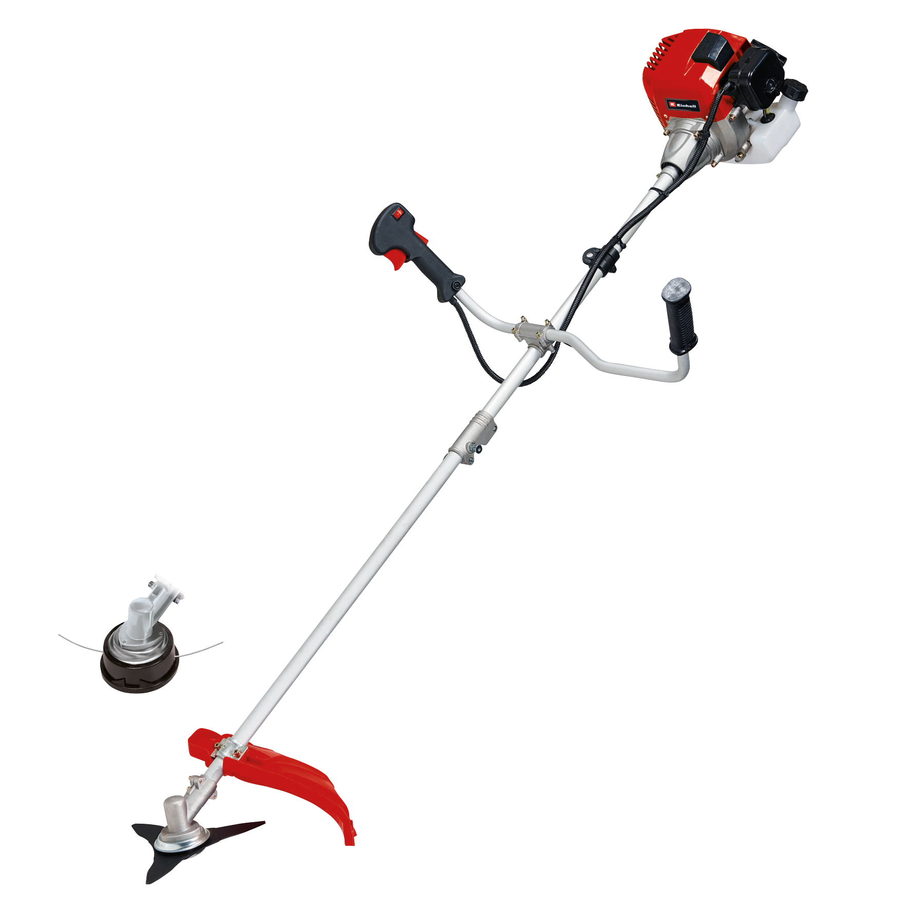 Desbrozadora de gasolina EINHELL GC-BC 52 I AS 51.7 cc