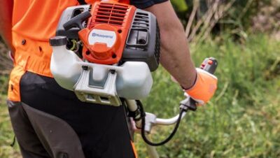 Desbrozadora de gasolina HUSQVARNA 32.6 cc