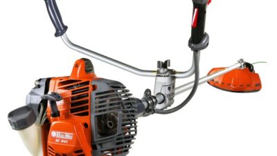 Desbrozadora de gasolina OLEO-MAC Bc 240 T 21.7 cc