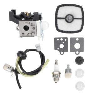 Echo SRM 225 la desbrozadora perfecta para jardines en España Juego de carburador de repuesto para recortadora Echo SRM‑225 PAS‑225 PE225 PPF225 SHC225 SRM225U