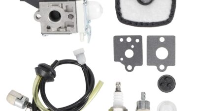 Juego de carburador de repuesto para recortadora Echo SRM‑225 PAS‑225 PE225 PPF225 SHC225 SRM225U