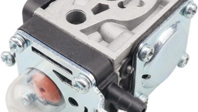 Kit de carburador SRM-2620 para recortadora de bordes Echo SRM2620 SRM2620T SRM2620U, para Shindaiwa M262 C262 T262 T262X