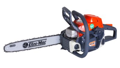Motosierra gasolina OLEO MAC Gs350C 39cc 41 cm largo espada